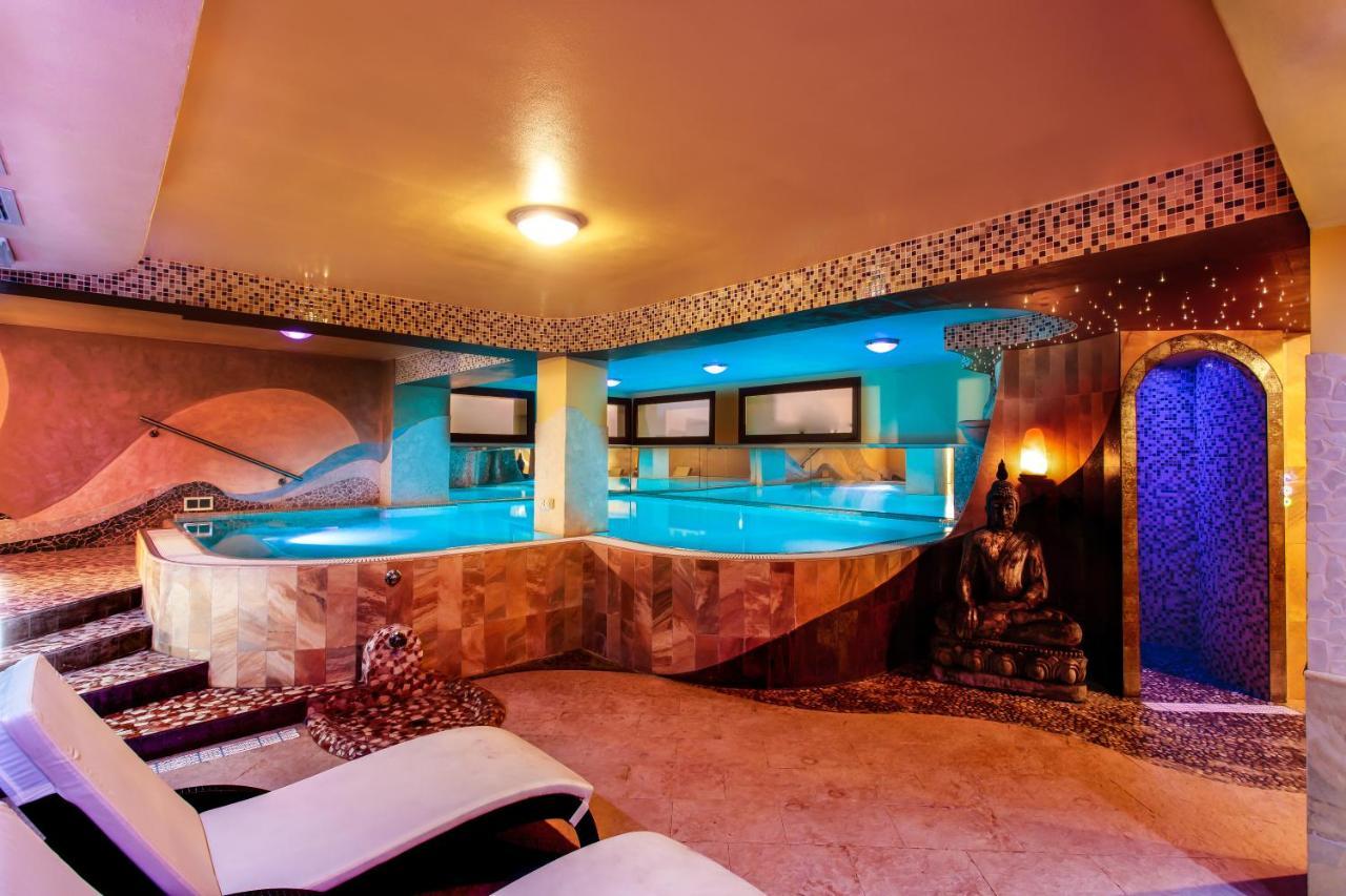 Hotel Delle Nazioni Cesenatico Ngoại thất bức ảnh