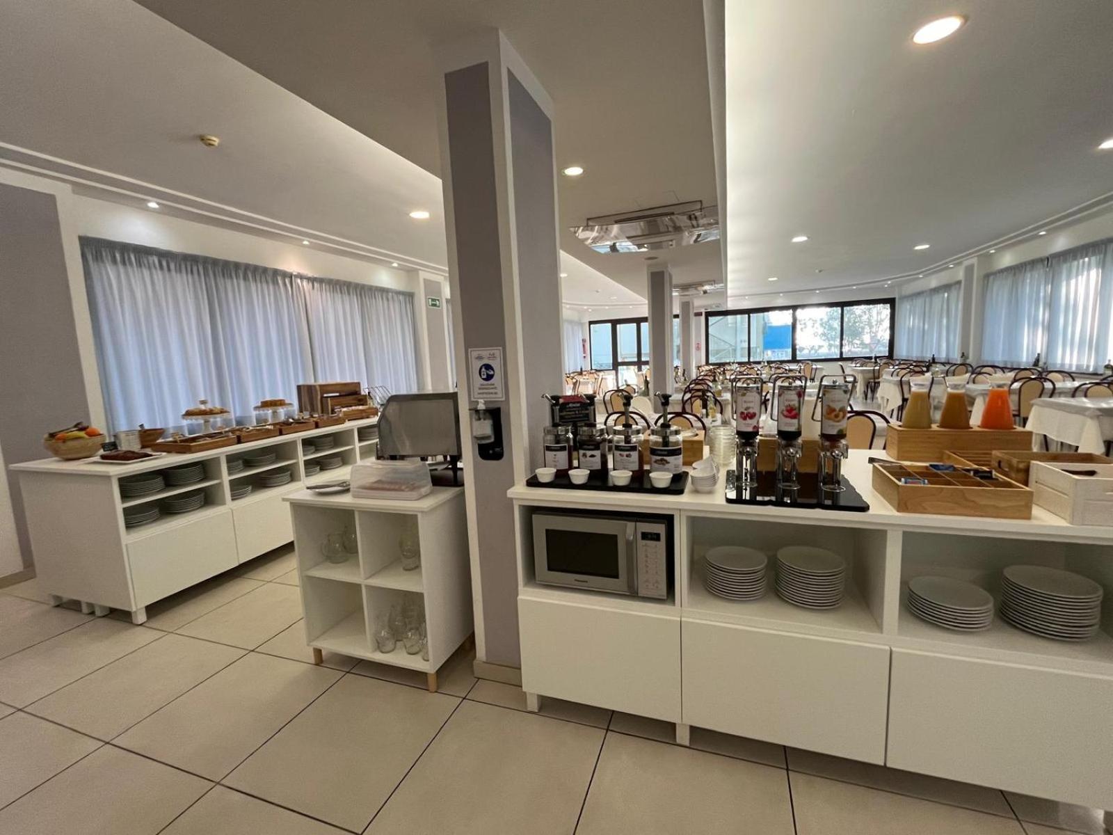 Hotel Delle Nazioni Cesenatico Ngoại thất bức ảnh