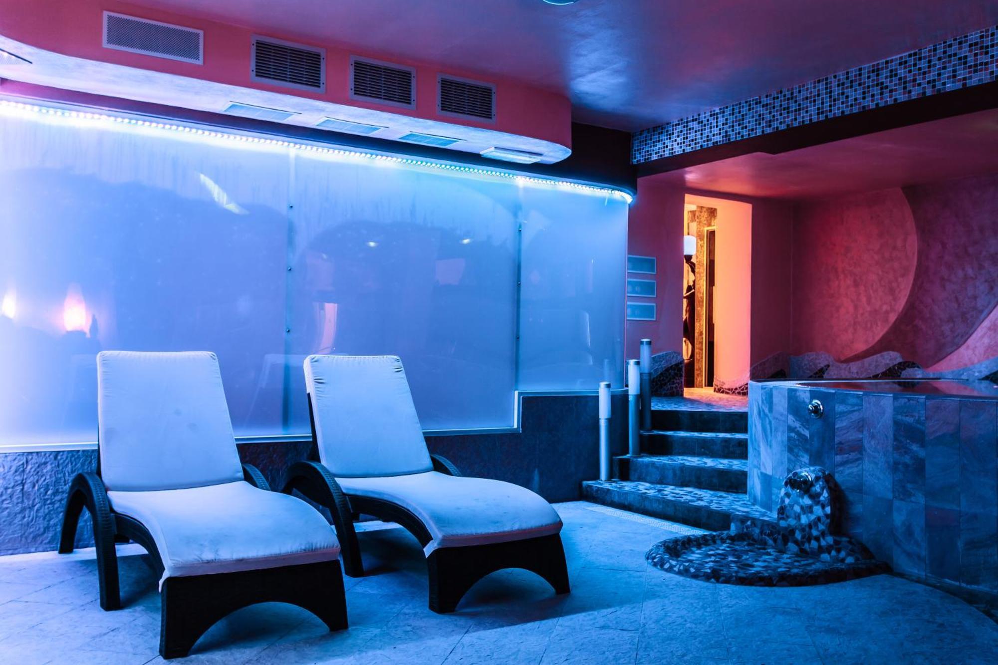 Hotel Delle Nazioni Cesenatico Ngoại thất bức ảnh