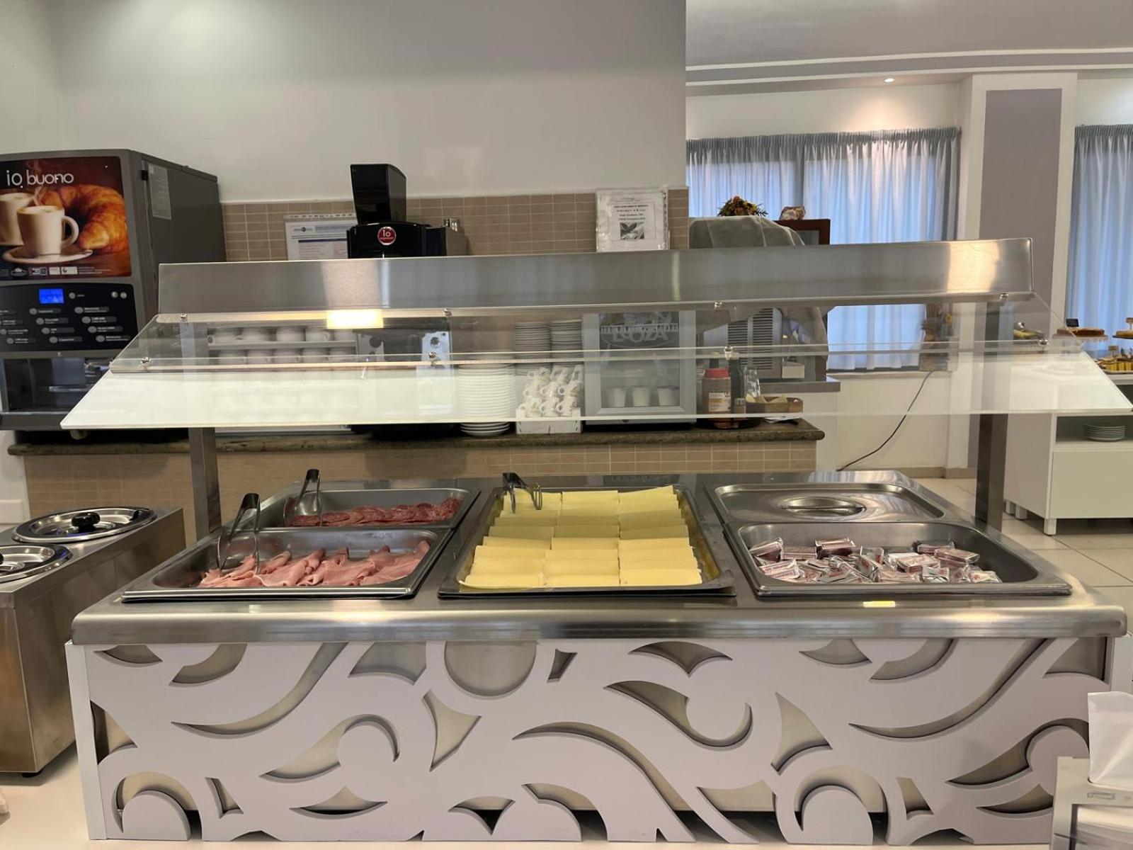 Hotel Delle Nazioni Cesenatico Ngoại thất bức ảnh