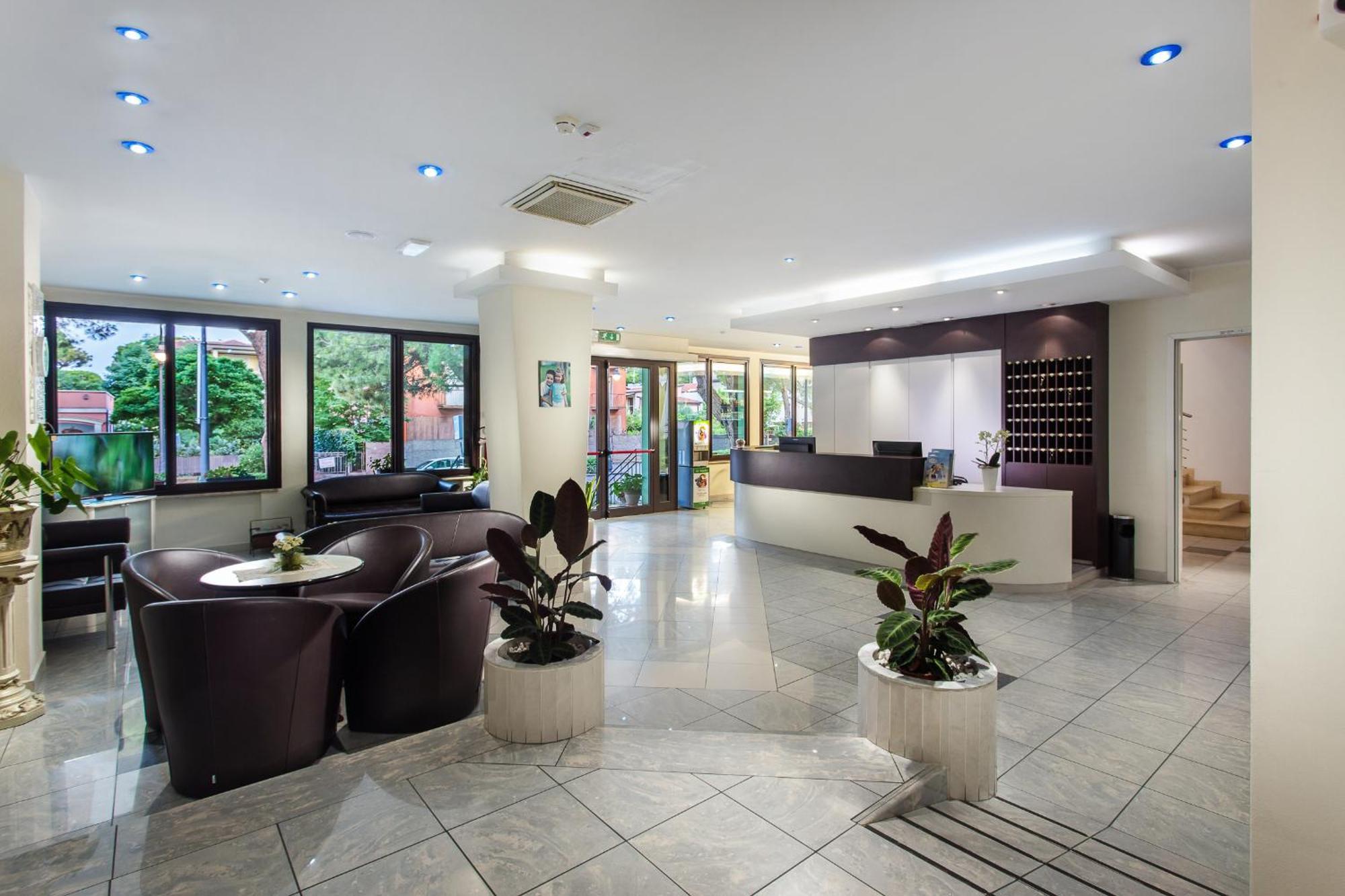 Hotel Delle Nazioni Cesenatico Ngoại thất bức ảnh