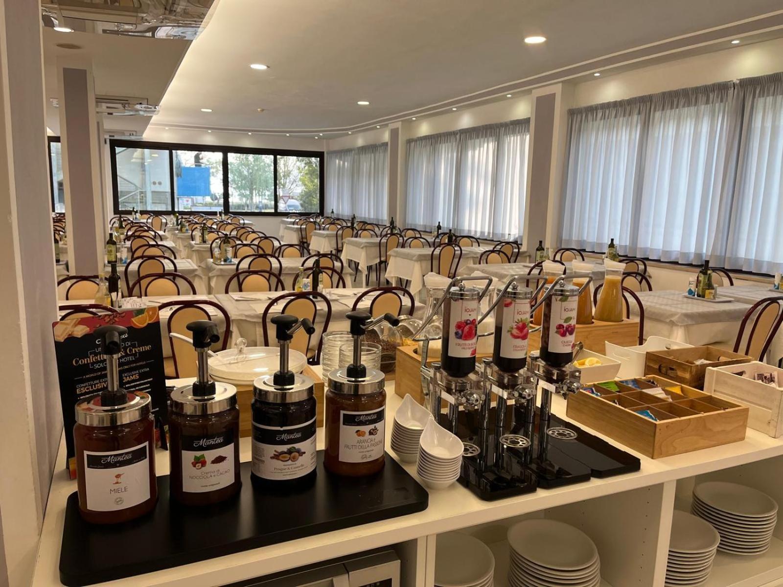 Hotel Delle Nazioni Cesenatico Ngoại thất bức ảnh