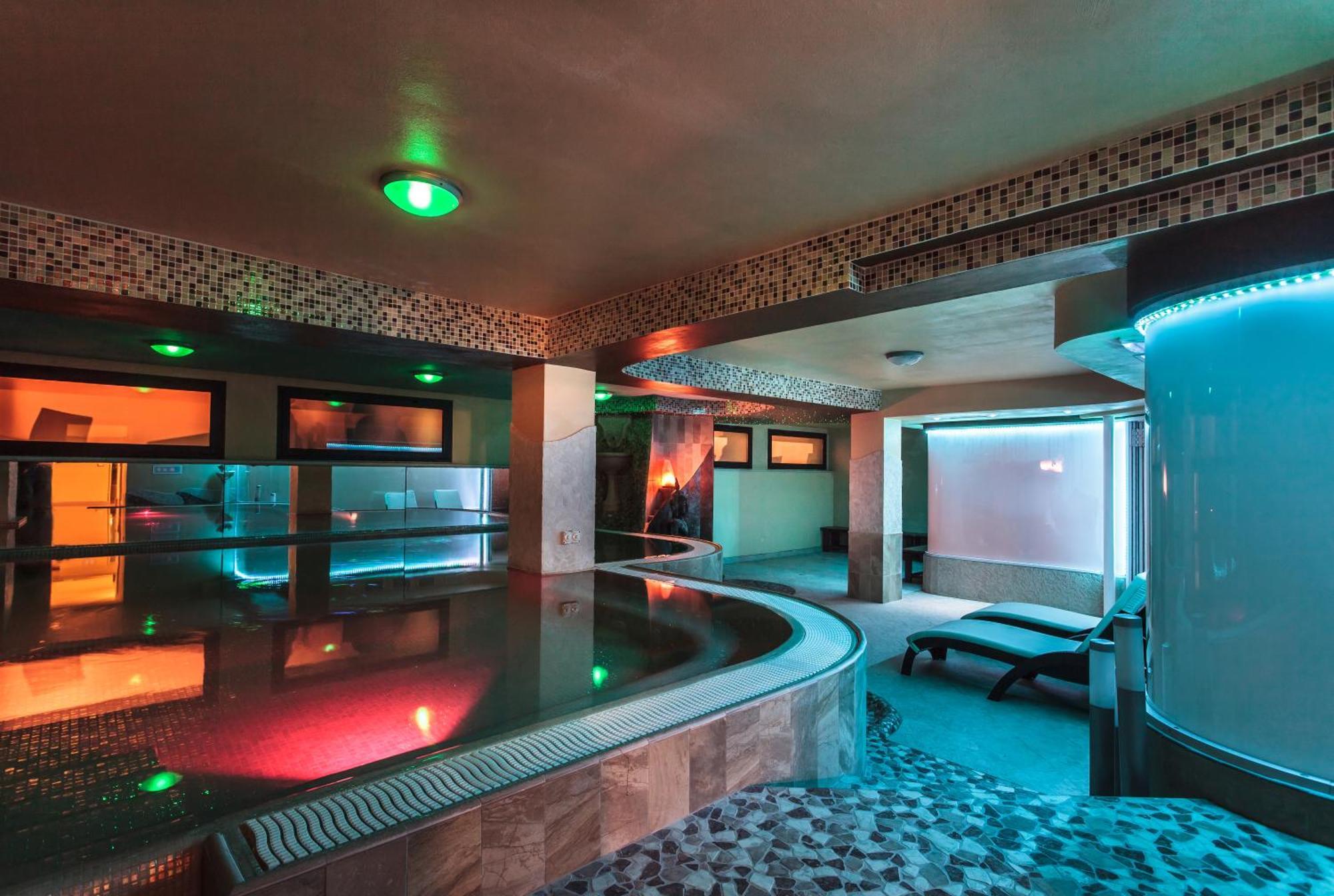 Hotel Delle Nazioni Cesenatico Ngoại thất bức ảnh