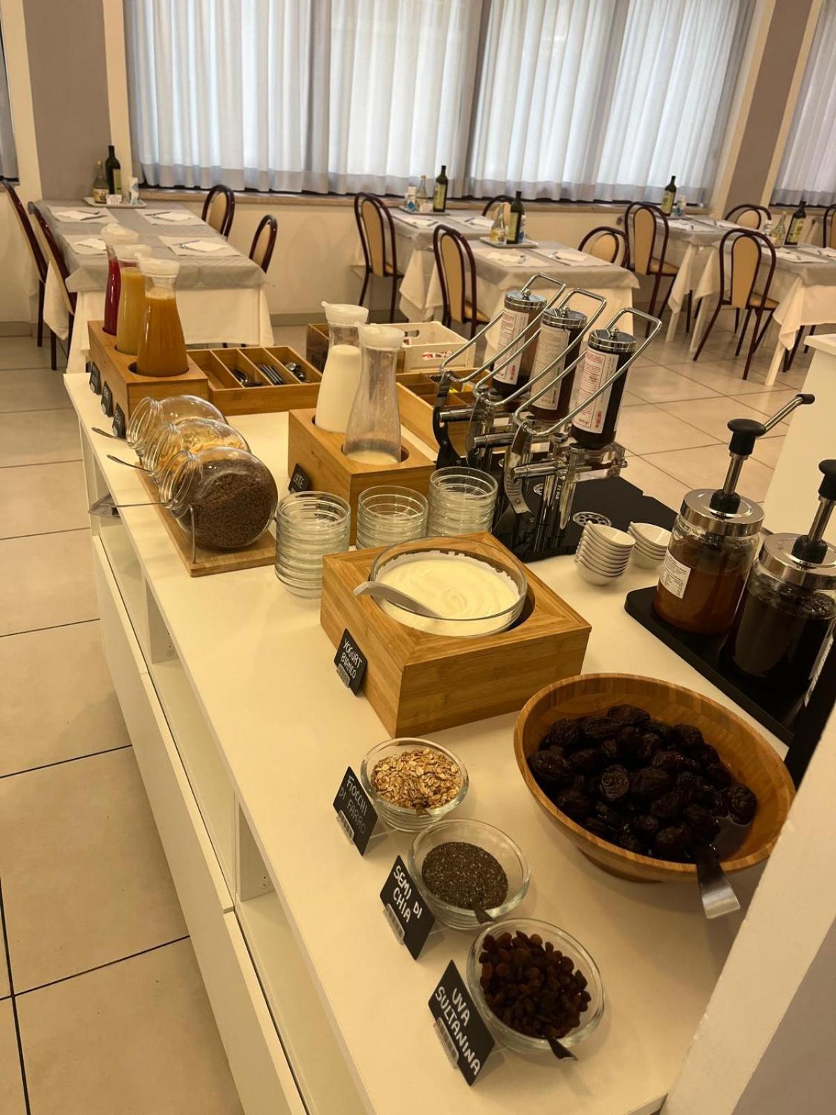 Hotel Delle Nazioni Cesenatico Ngoại thất bức ảnh