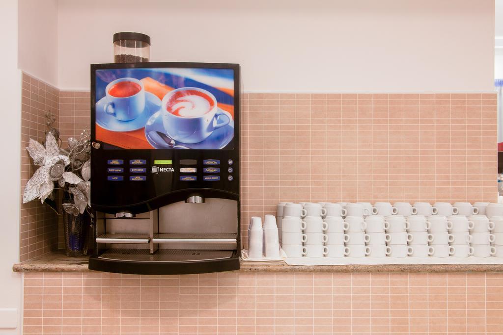 Hotel Delle Nazioni Cesenatico Ngoại thất bức ảnh