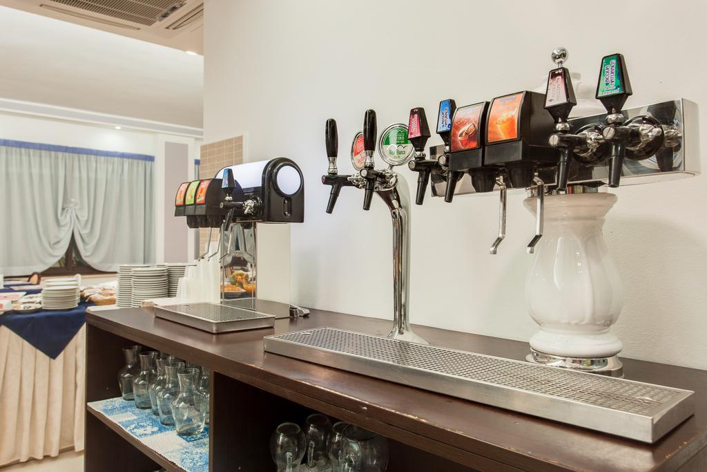 Hotel Delle Nazioni Cesenatico Ngoại thất bức ảnh