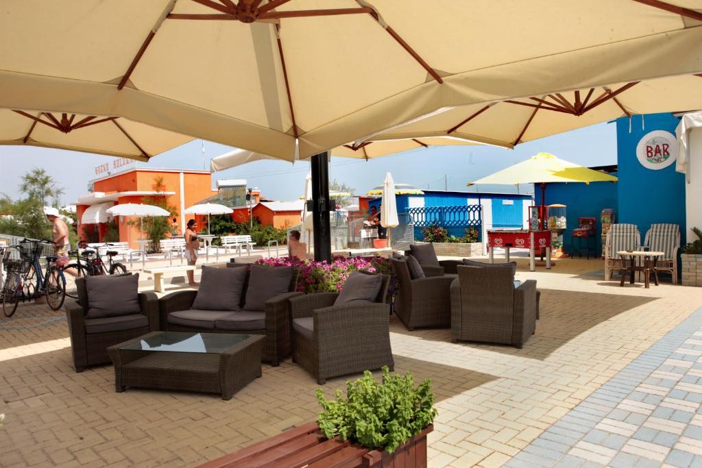 Hotel Delle Nazioni Cesenatico Ngoại thất bức ảnh